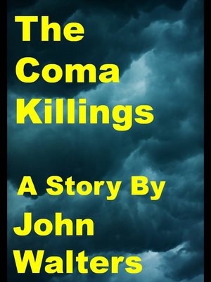 cover image of The Coma Killings